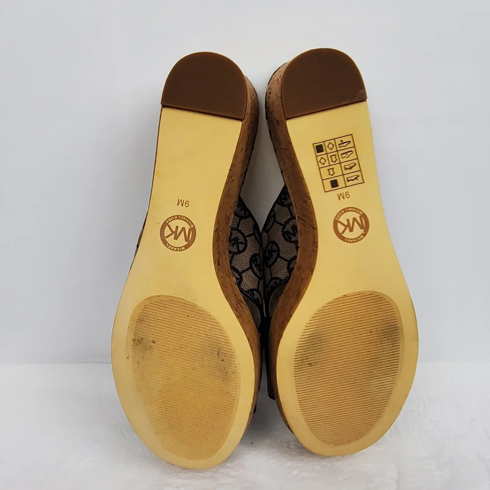 Michael Kors Wedge Heel 9